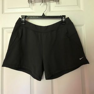 Nike Shorts Charcoal Gray